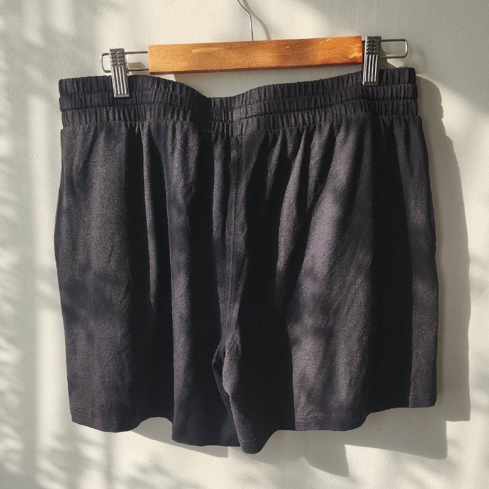 Pacific Trail Black Women's Shorts. New Without Tag - Picture 5 of 9